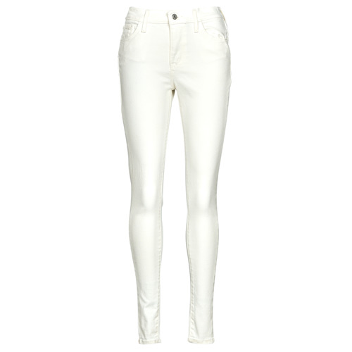 Jeans skynny    720 HIRISE SUPER SKINNY  Bianco